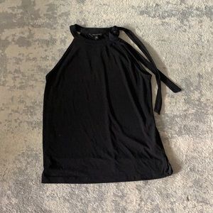 🖤 3 for $30 🖤Banana Republic tie neck tank